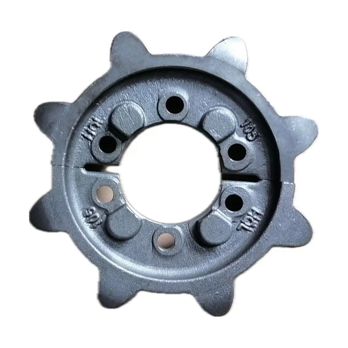 GUIDE(CRAWLER FRONT) 5T124-16452