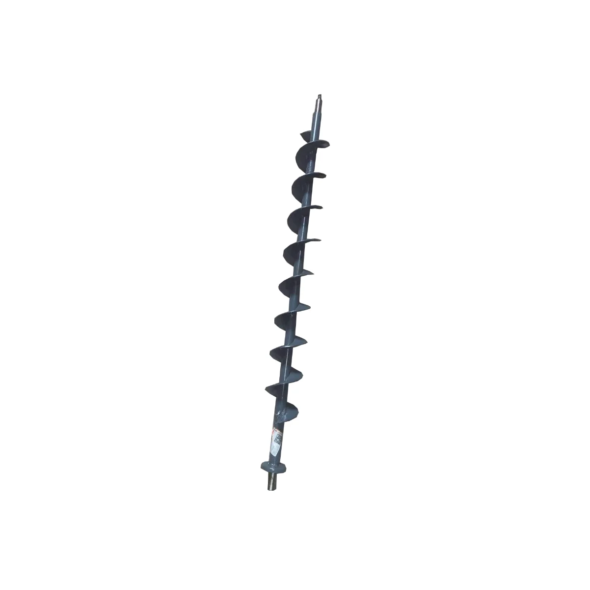 Horizontal Auger Weld W2.5A-02B-02-10-02-00
