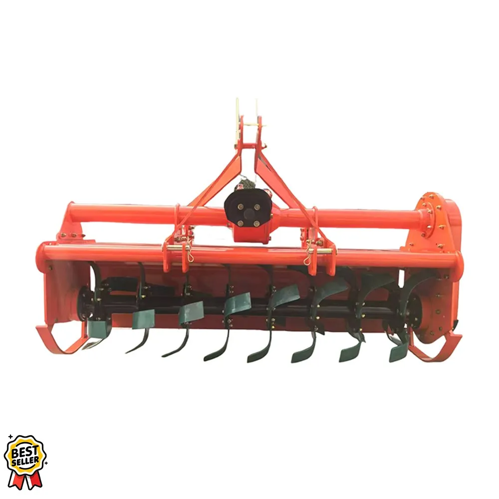 45HP Multifunctional Rotary Cultivator