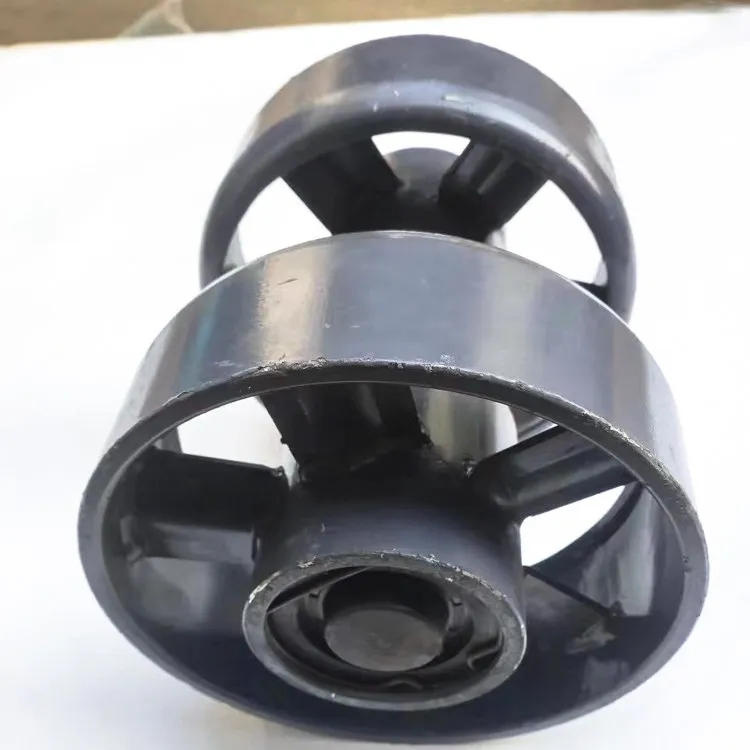 World W3.5H Track Roller Assembly W3.5H-03A-06-00